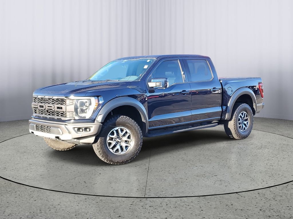 Used 2022 Ford F150 Raptor w/ Equipment Group 801A High