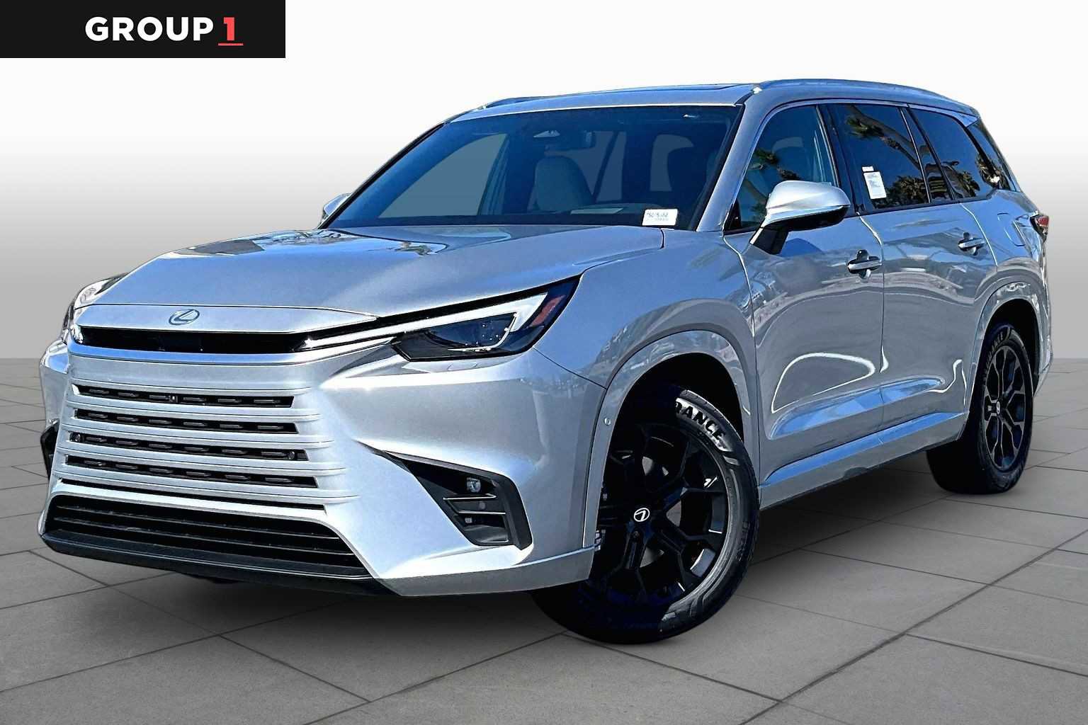New 2026 Lexus TX 350 AWD image 1