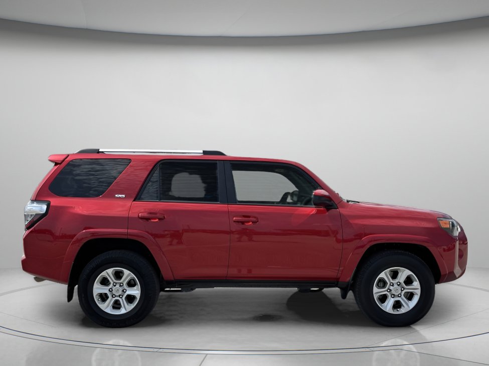 Used 2024 Toyota 4Runner SR5 RWD image 2