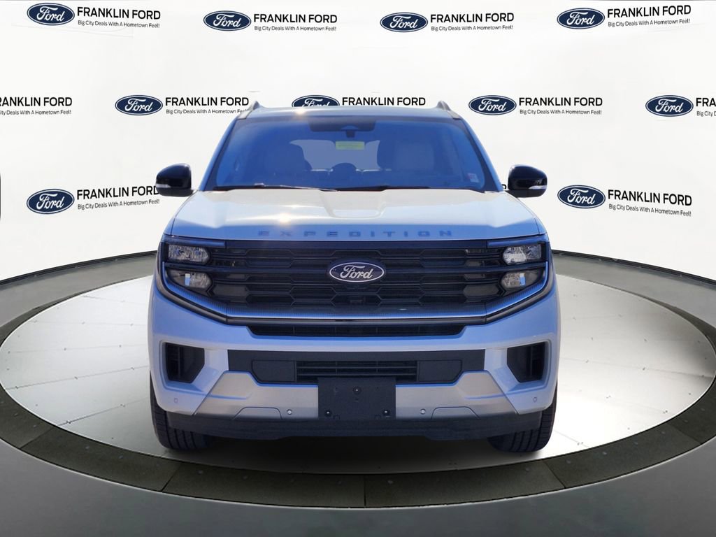 Certified 2025 Ford Expedition Platinum image 8