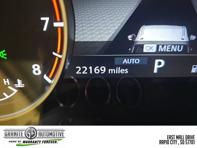 Used 2026 Nissan Rogue SV AWD/4WD image 17