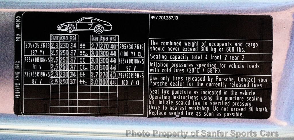 Used 2005 Porsche 911 Carrera S RWD image 55