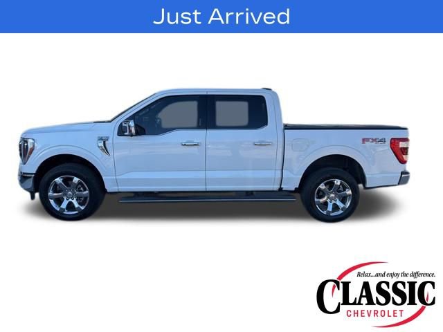 Used 2023 Ford F150 King Ranch w/ Equipment Group 601A High