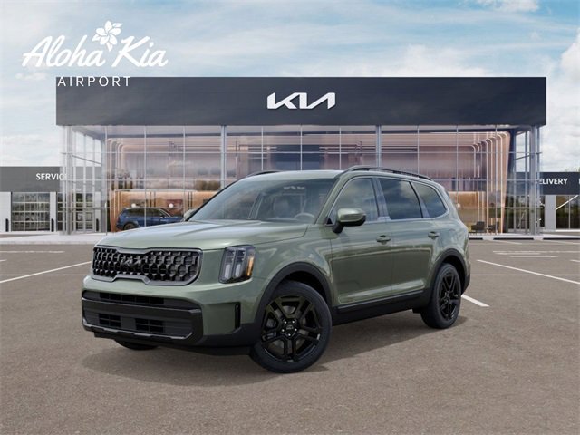 New 2025 Kia Telluride EX X-Line image 1