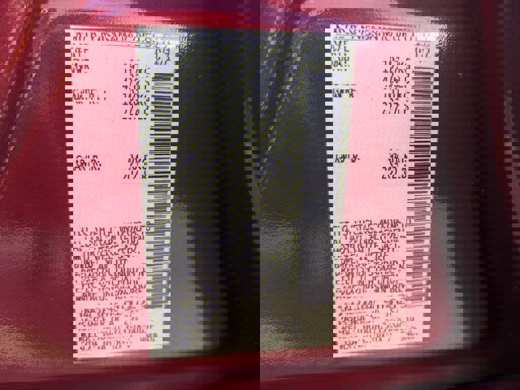 Used 2017 Nissan Altima 2.5 SR w/ Midnight Edition Package image 31