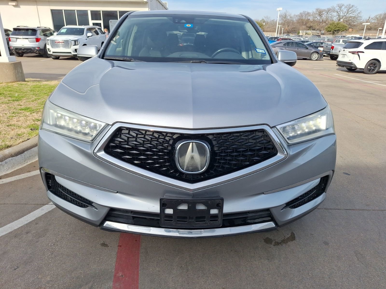 Used 2017 Acura MDX FWD w/ Technology Package image 9