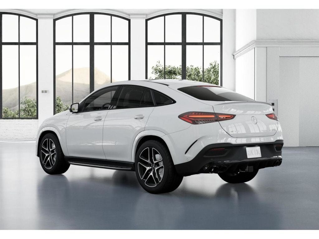 New 2026 Mercedes-Benz GLE 53 AMG 4MATIC Coupe image 29