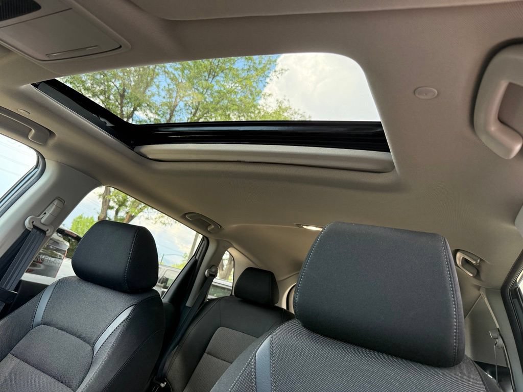 Certified 2026 Honda CR-V EX image 25