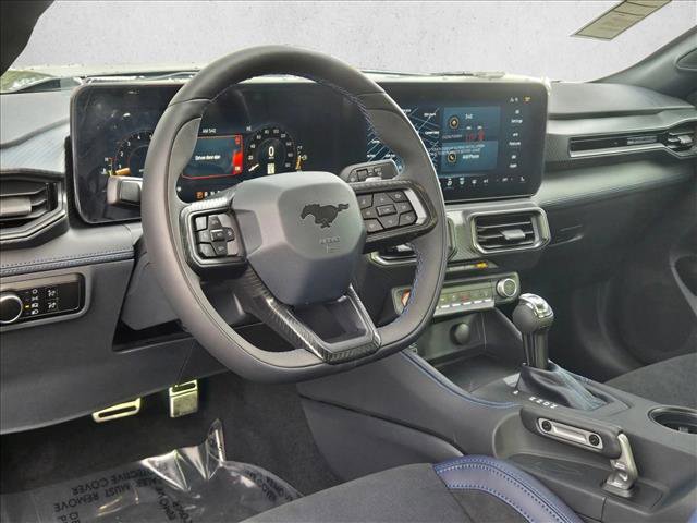 New 2026 Ford Mustang Dark Horse RWD video 3