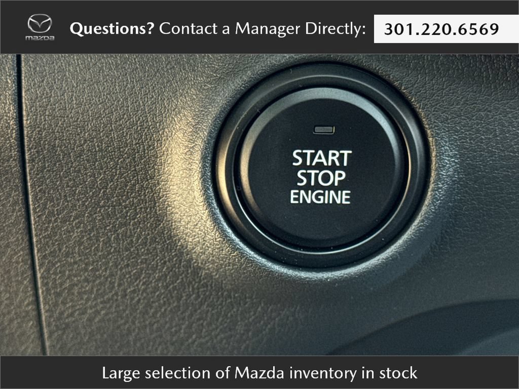 New 2026 MAZDA MAZDA3 2.5 S Sedan w/ Preferred Pkg FWD image 24