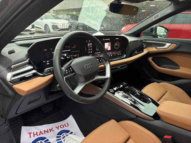 Used 2025 Audi A5 2.0T Premium Plus AWD/4WD image 12