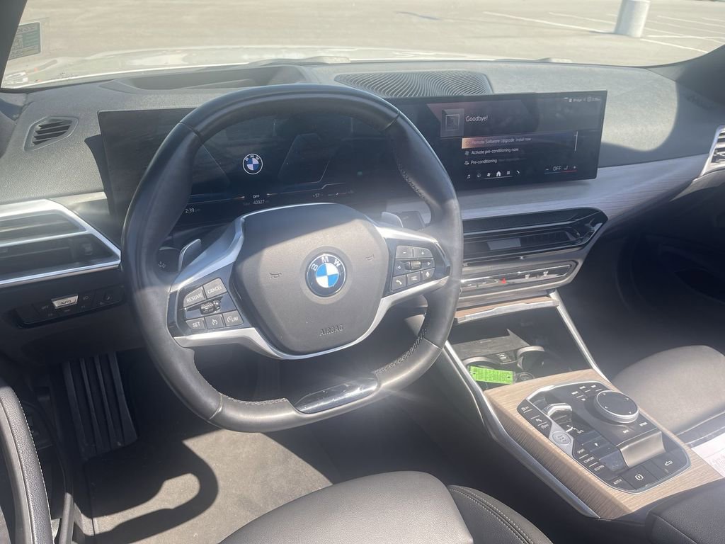 Used 2025 BMW 430i xDrive Convertible AWD/4WD image 17