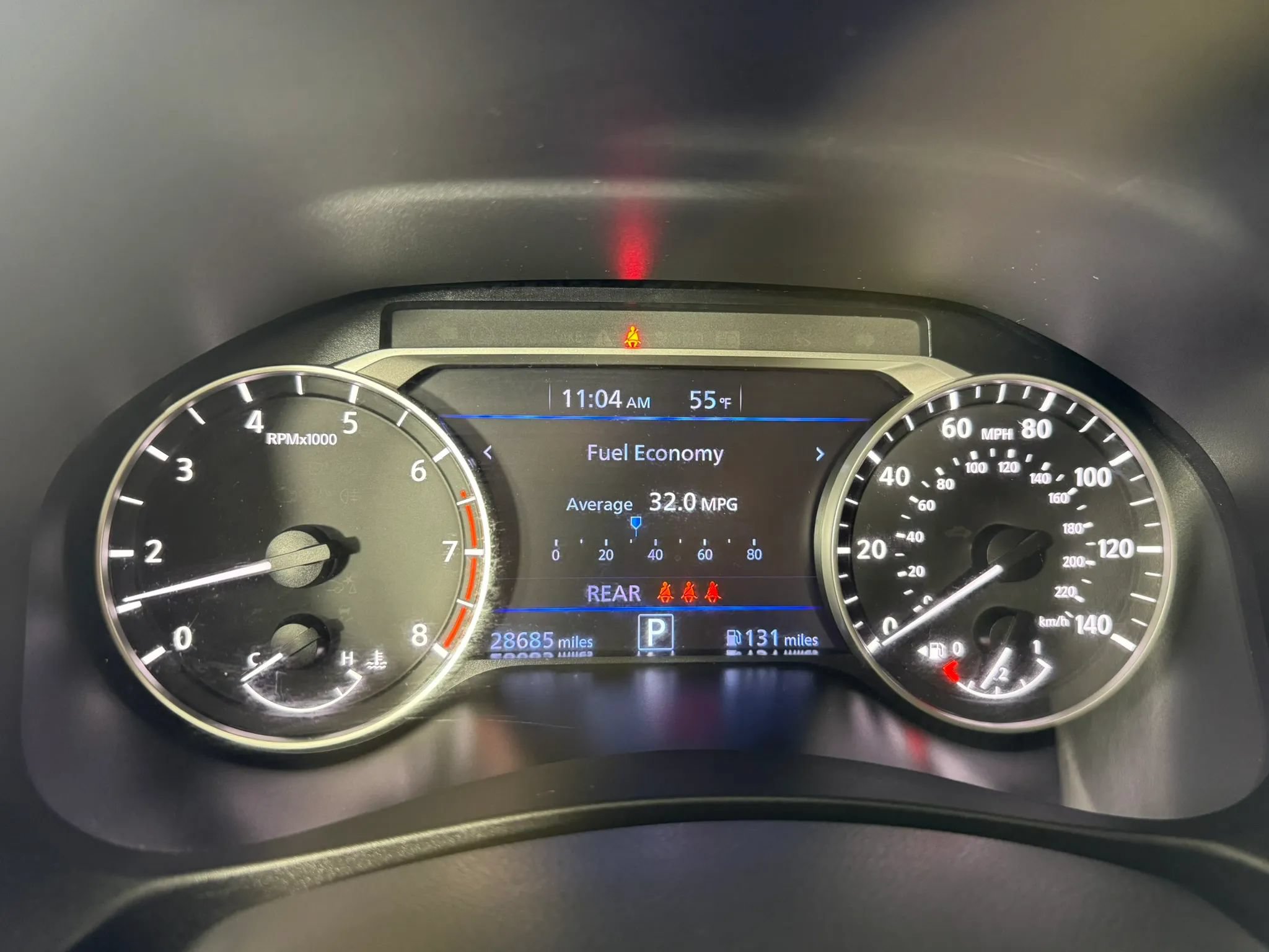 Used 2024 Nissan Altima 2.5 SV FWD image 14