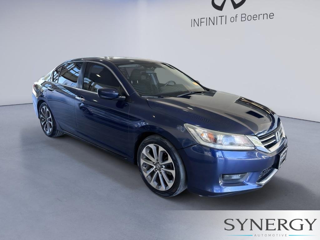 Used 2015 Honda Accord Sport image 4