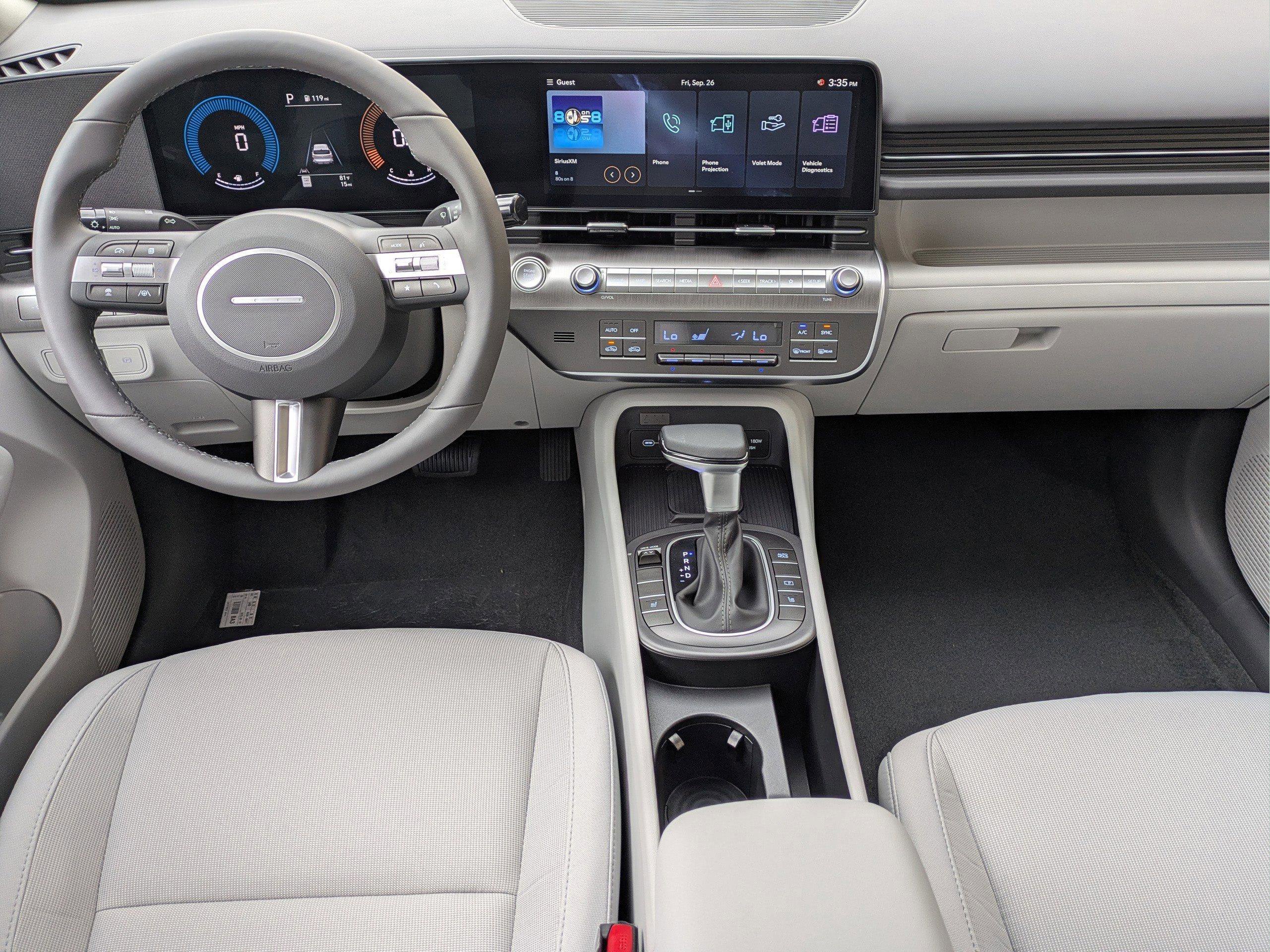 New 2026 Hyundai Kona SEL Sport image 15