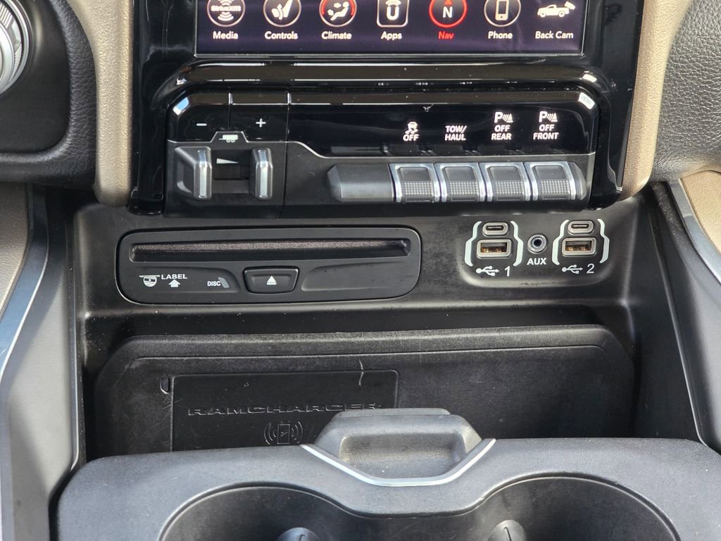 Used 2019 RAM 1500 Laramie image 34