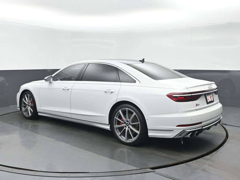 Used 2023 Audi S8 w/ S8 Executive Package AWD/4WD image 5