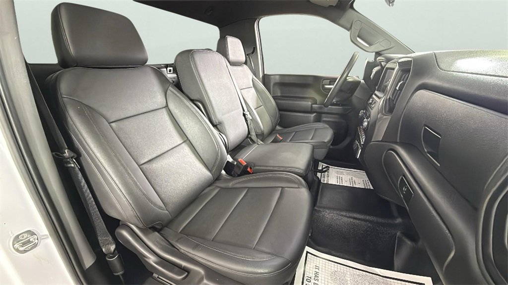 Used 2024 Chevrolet Silverado 1500 W/T w/ WT Safety Package image 27