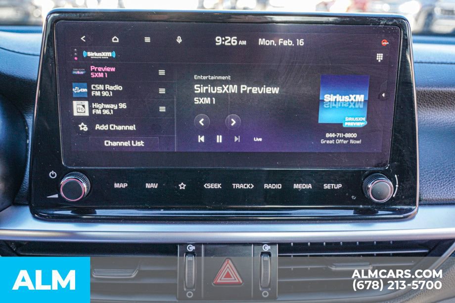 Used 2023 Kia Forte GT-Line FWD image 39