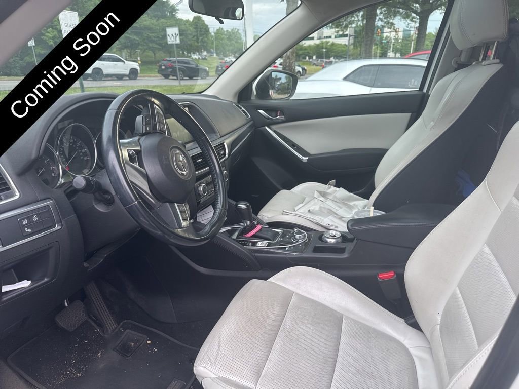 Used 2016 MAZDA CX-5 Grand Touring AWD/4WD image 11