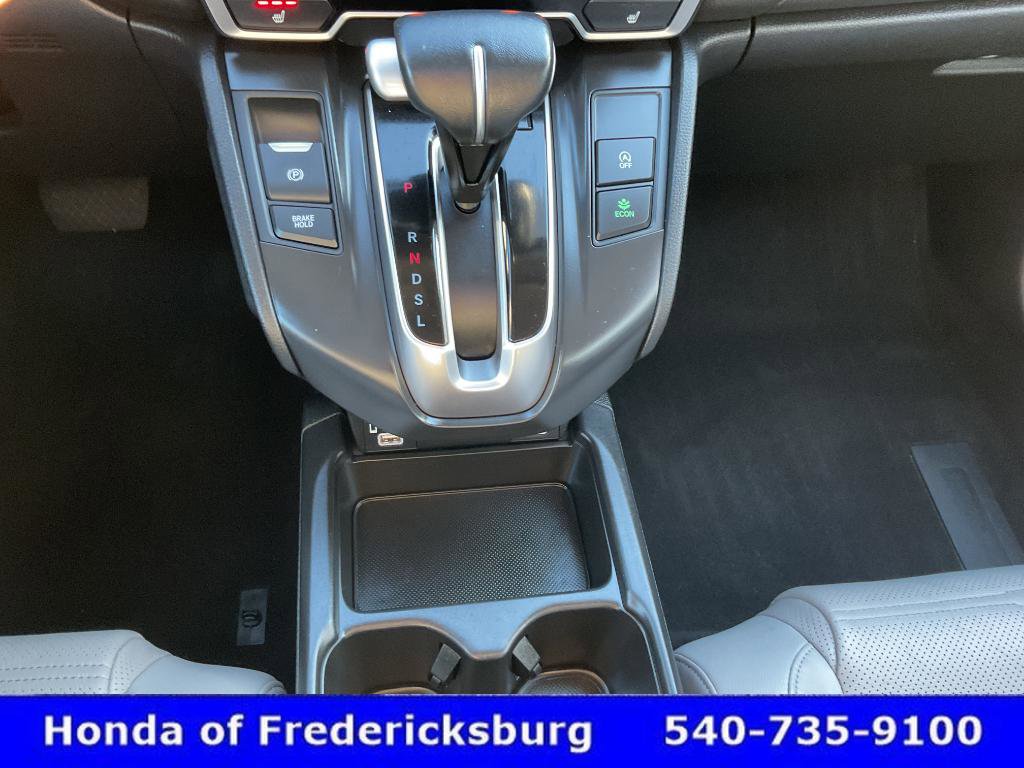 Certified 2022 Honda CR-V EX-L image 34