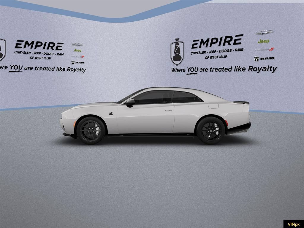 New 2026 Dodge Charger Scat Pack AWD/4WD image 3