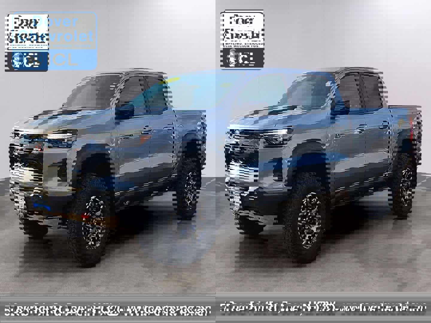 Certified 2024 Chevrolet Colorado ZR2 w/ Technology Package image 1