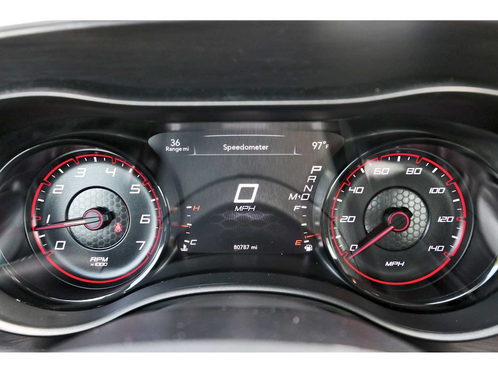 Used 2018 Dodge Charger SXT Plus w/ Blacktop Package RWD image 14