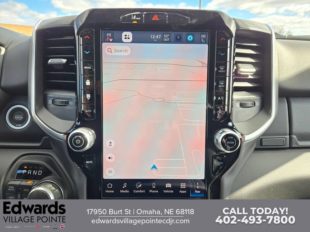 New 2026 RAM 1500 Big Horn AWD/4WD image 20