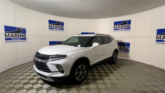 Certified 2023 Chevrolet Blazer LT w/ Convenience Package image 6
