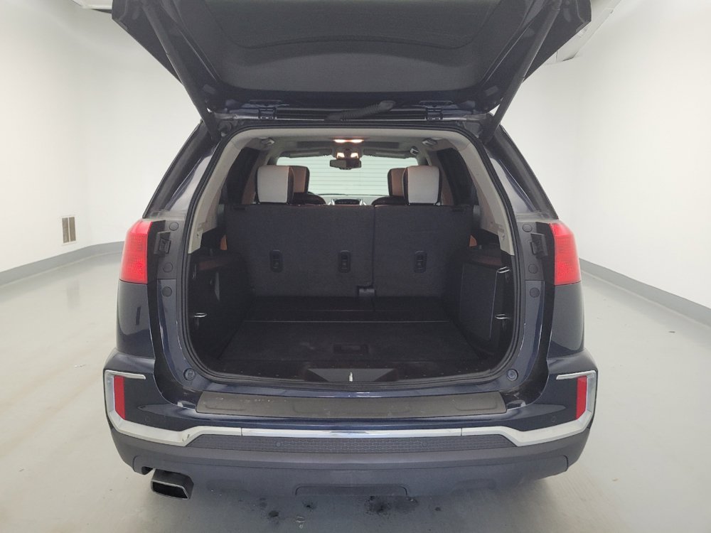 Used 2017 GMC Terrain SLT w/ Open Road Package AWD/4WD image 29