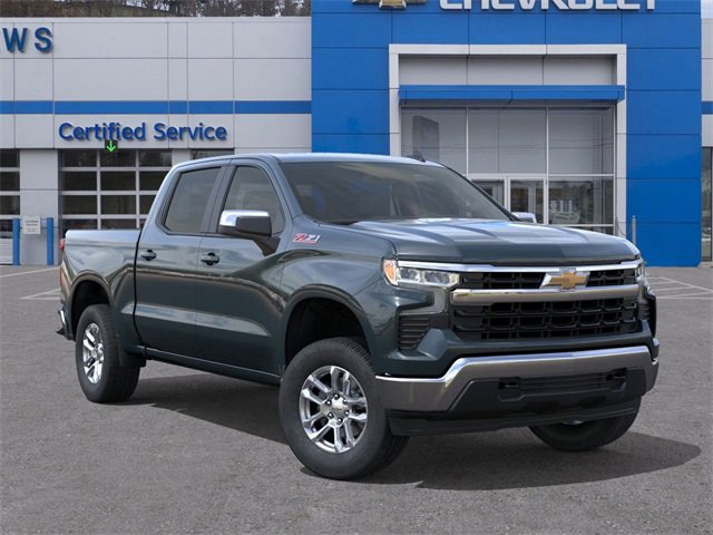 New 2026 Chevrolet Silverado 1500 LT w/ Z71 Off-Road Package image 7