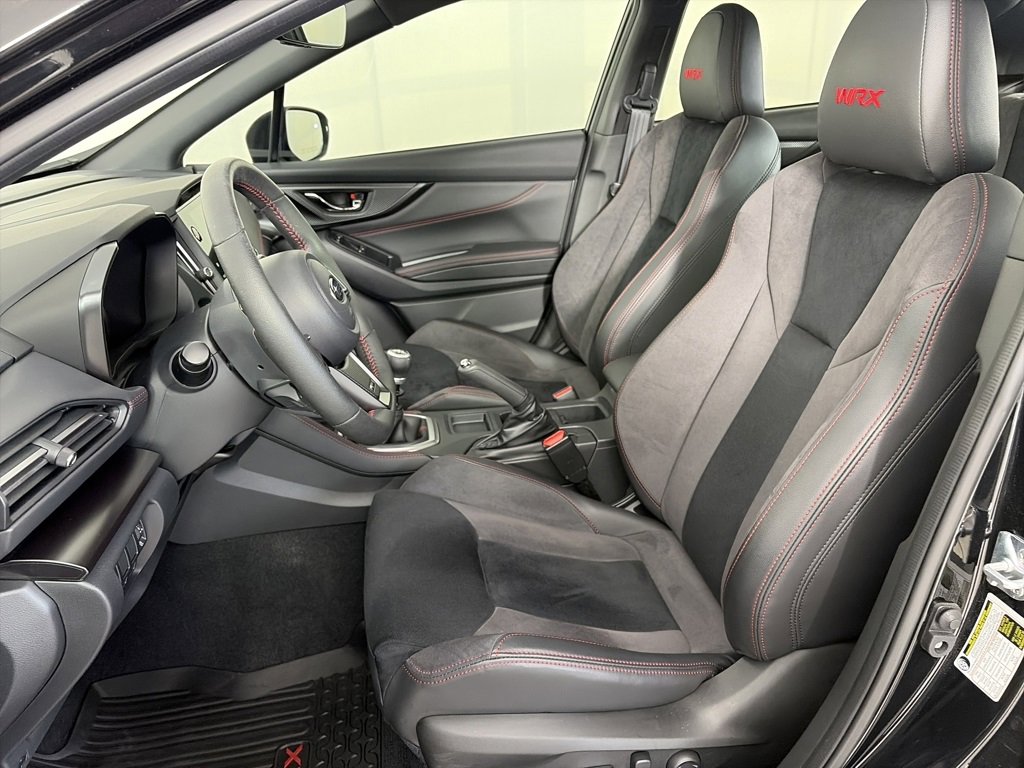 Used 2024 Subaru WRX Limited w/ Popular Package #1A image 11