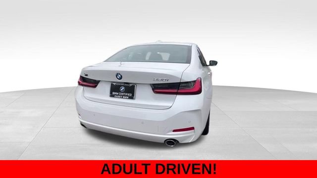 Used 2024 BMW 330i 330i image 2