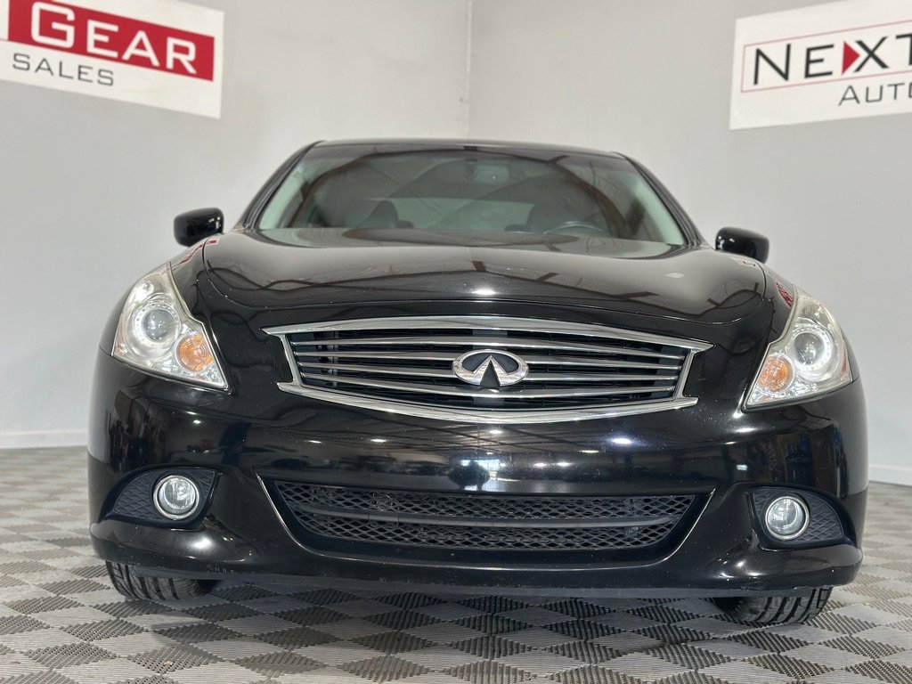 Used 2015 INFINITI Q40 w/ Moonroof Package image 3