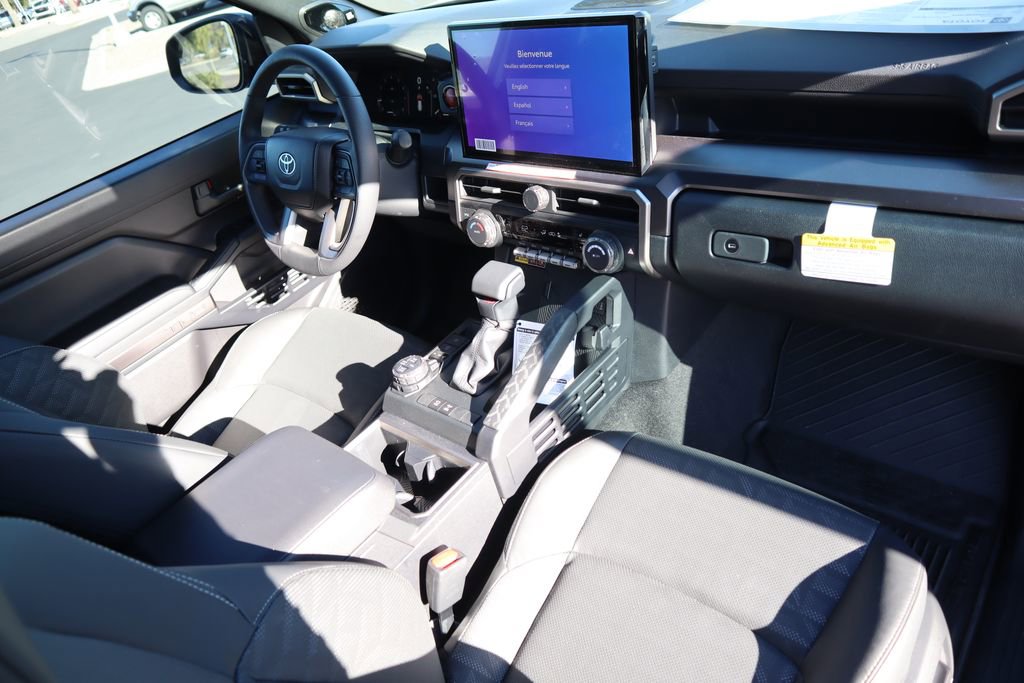 New 2025 Toyota 4Runner TRD Off-Road Premium image 17