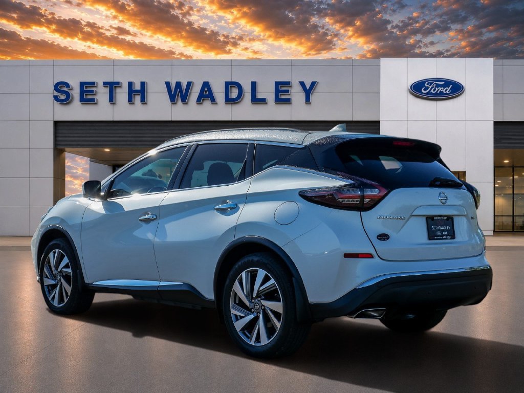 Used 2019 Nissan Murano SL w/ SL Technology Package FWD image 5