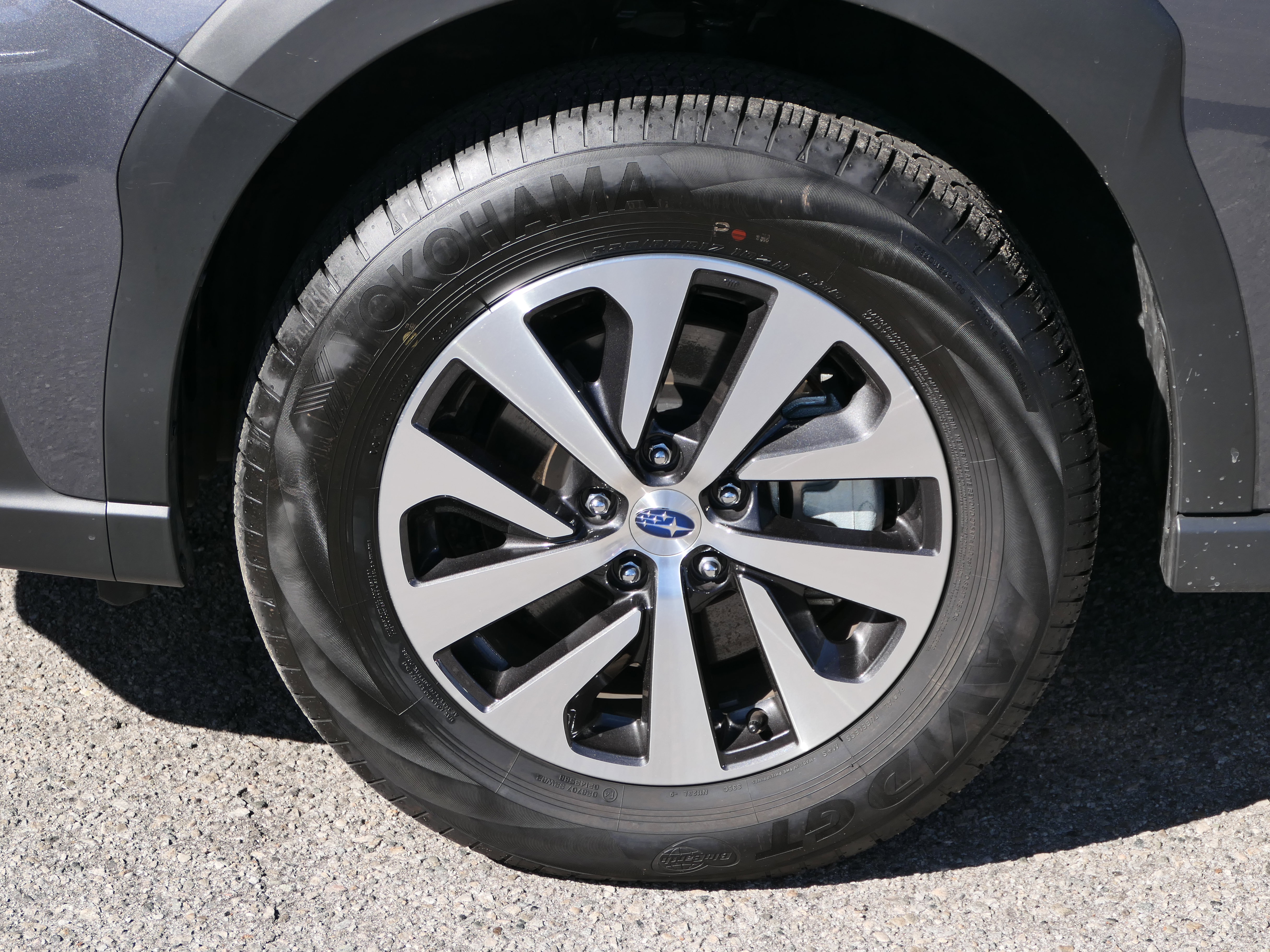 Certified 2025 Subaru Outback Premium image 10