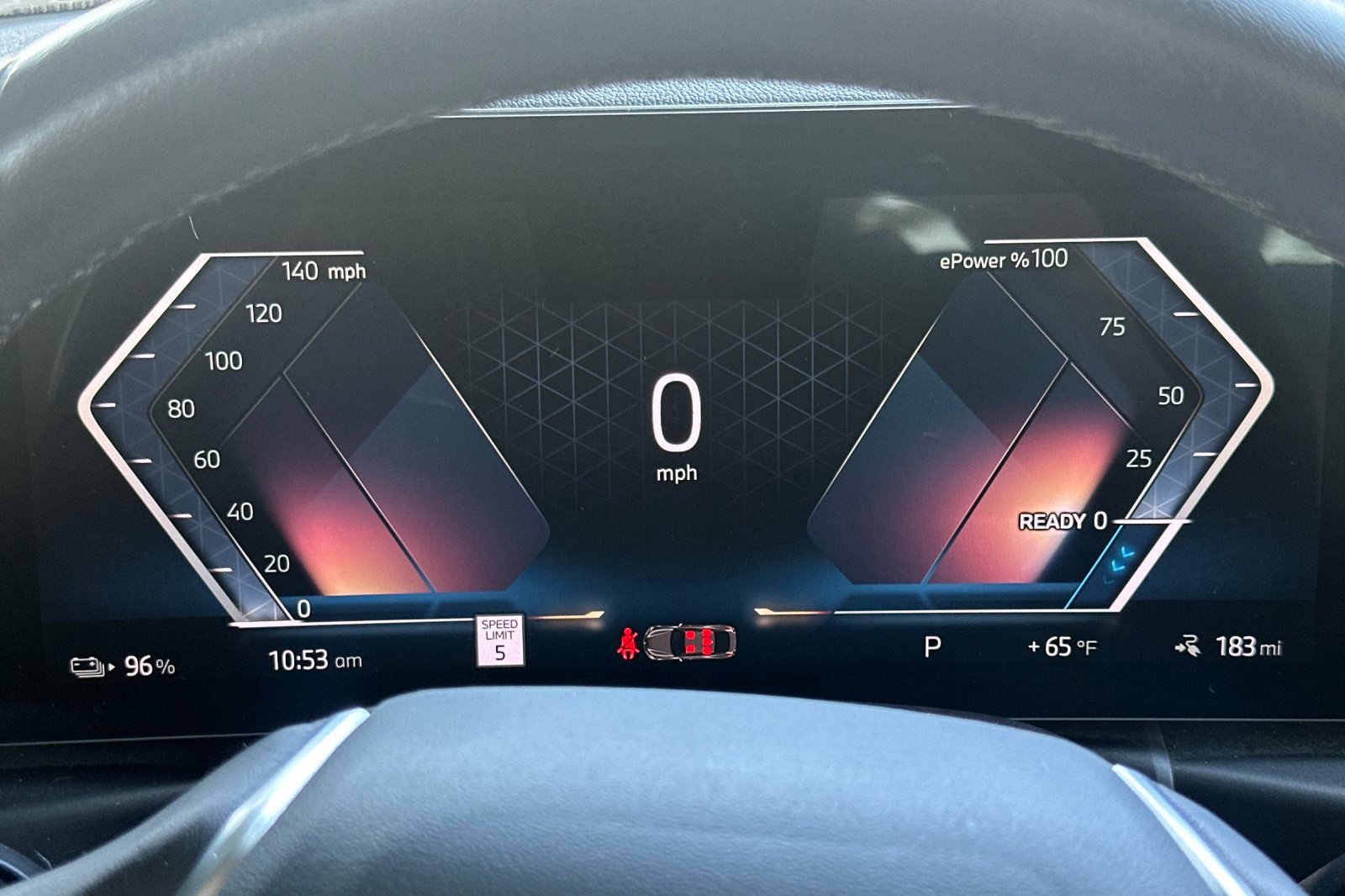 Certified 2023 BMW i4 eDrive35 w/ Premium Package RWD image 33