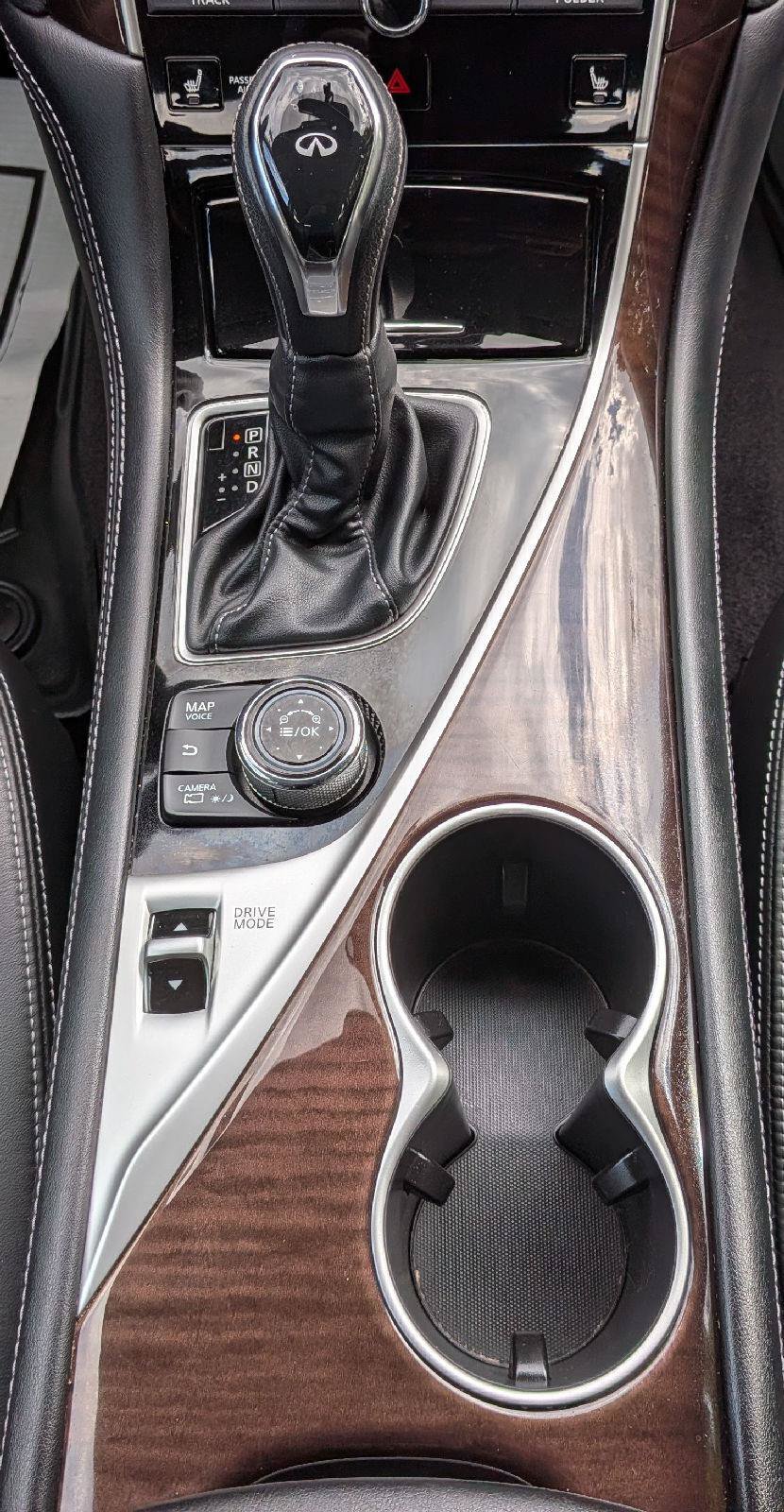 Used 2018 INFINITI Q50 Luxe w/ Sensory Package (Luxe) AWD/4WD image 20