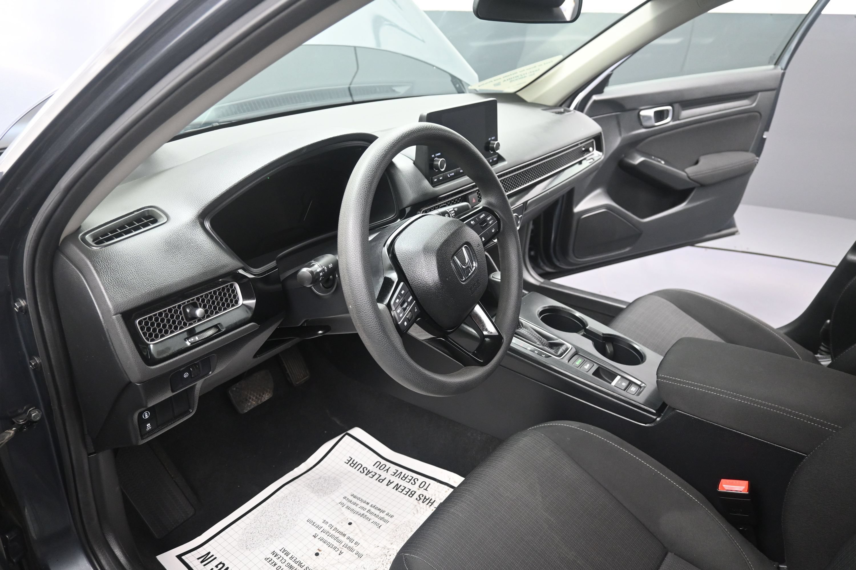 Used 2024 Honda Civic LX image 17