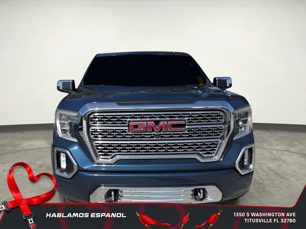 Used 2019 GMC Sierra 1500 Denali w/ Denali Ultimate Package image 8