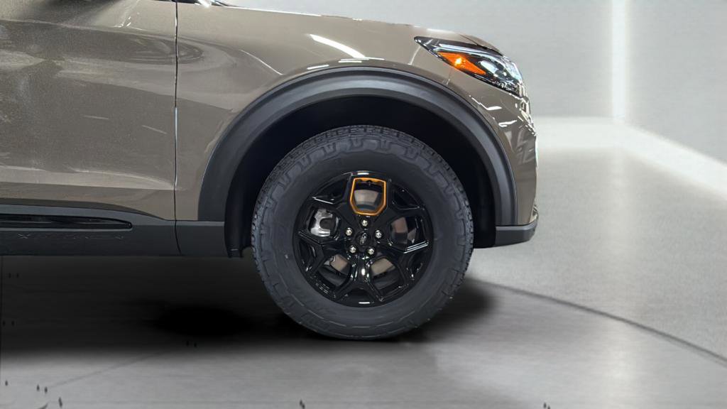 New 2026 Ford Explorer Tremor image 24