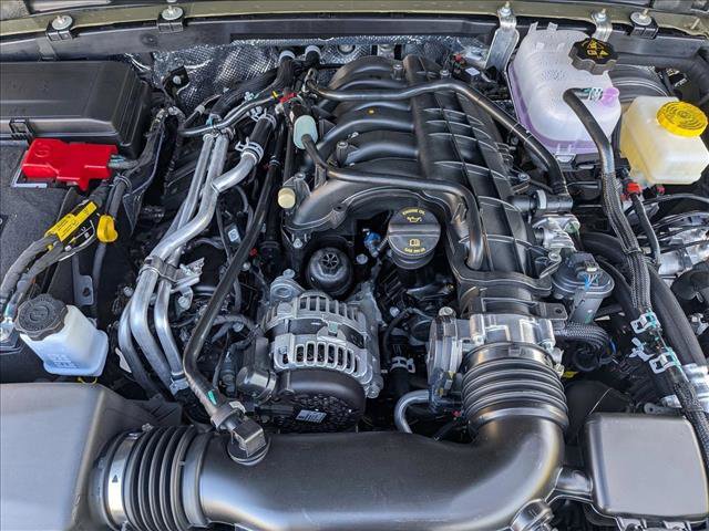 New 2026 Jeep Wrangler Sport image 17