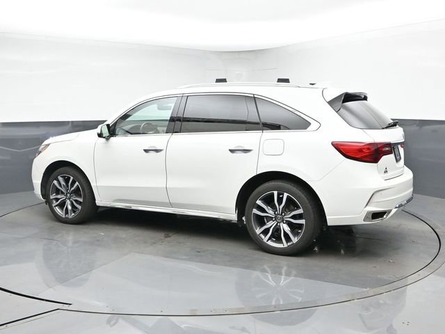 Used 2020 Acura MDX SH-AWD w/ Advance Package image 7