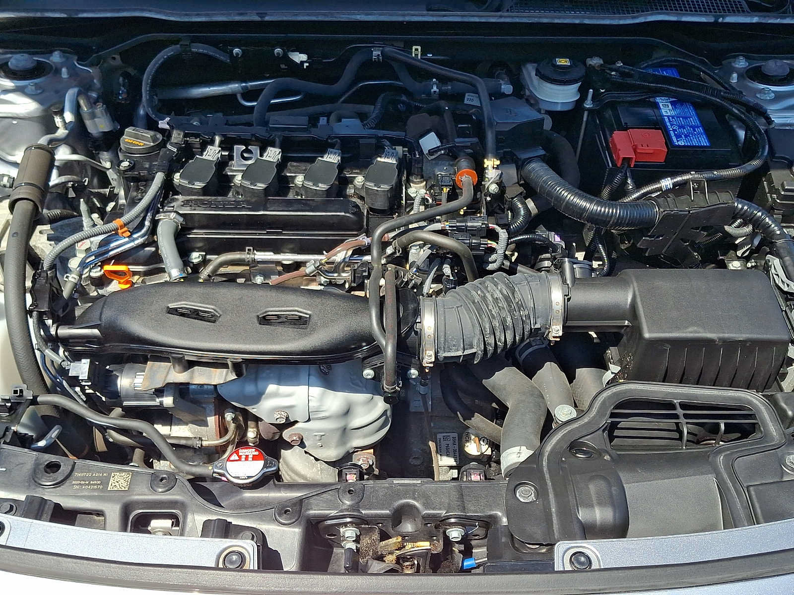Used 2023 Honda Civic Touring image 28