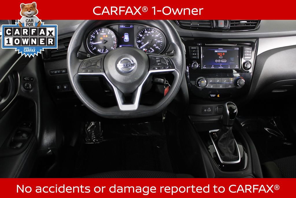 Certified 2021 Nissan Rogue Sport S FWD image 6