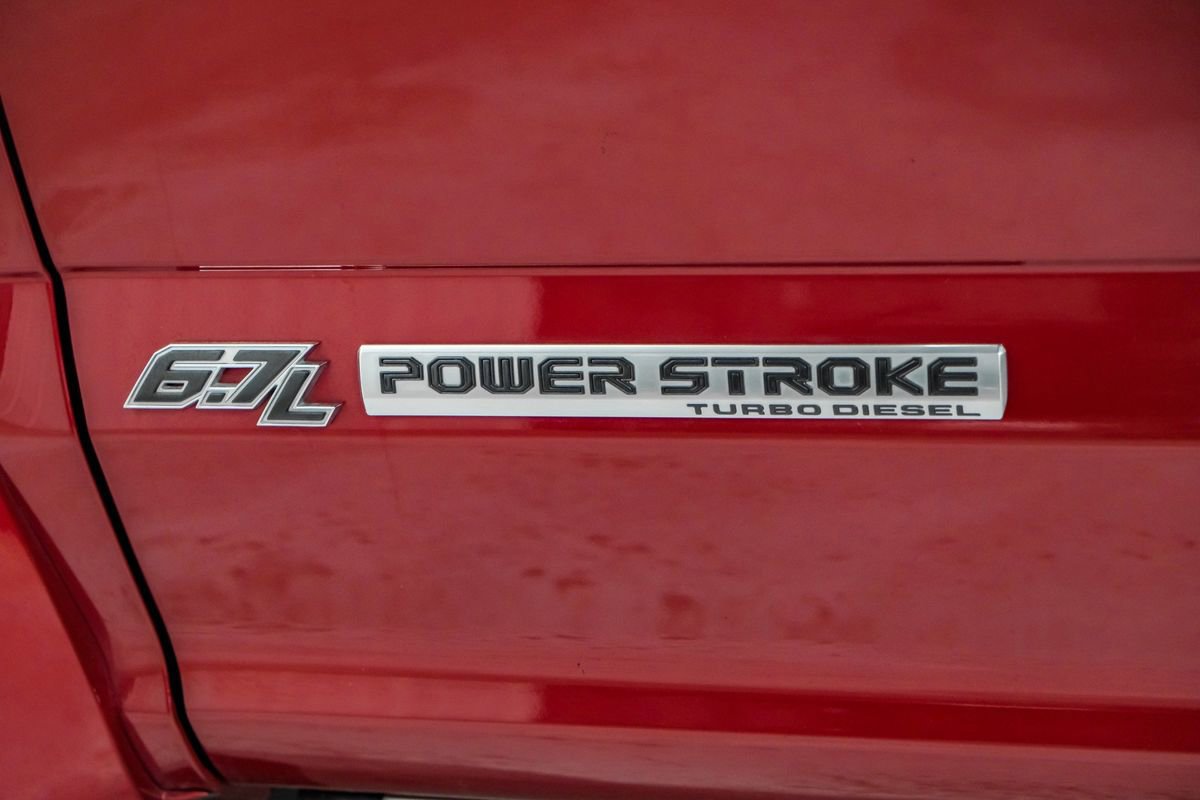 Used 2022 Ford F450 Limited w/ FX4 Off-Road Package AWD/4WD image 55