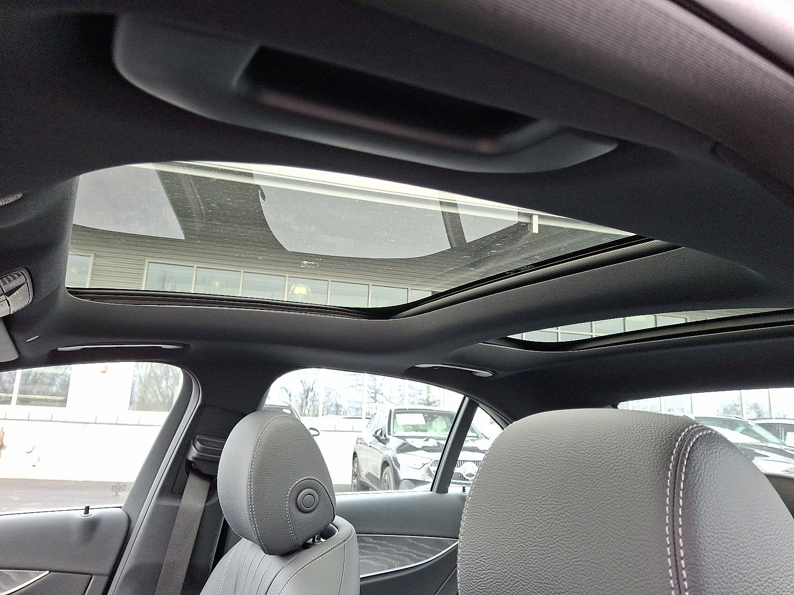 Certified 2021 Mercedes-Benz E 350 4MATIC Sedan image 15