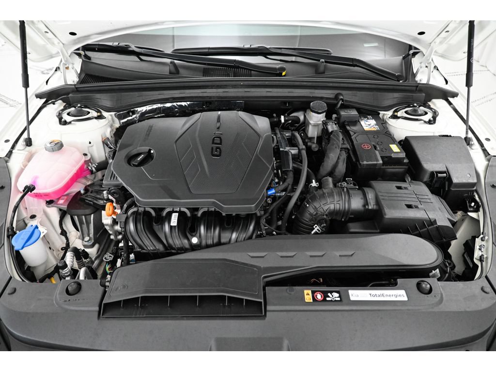 Certified 2025 Kia K5 EX FWD image 54